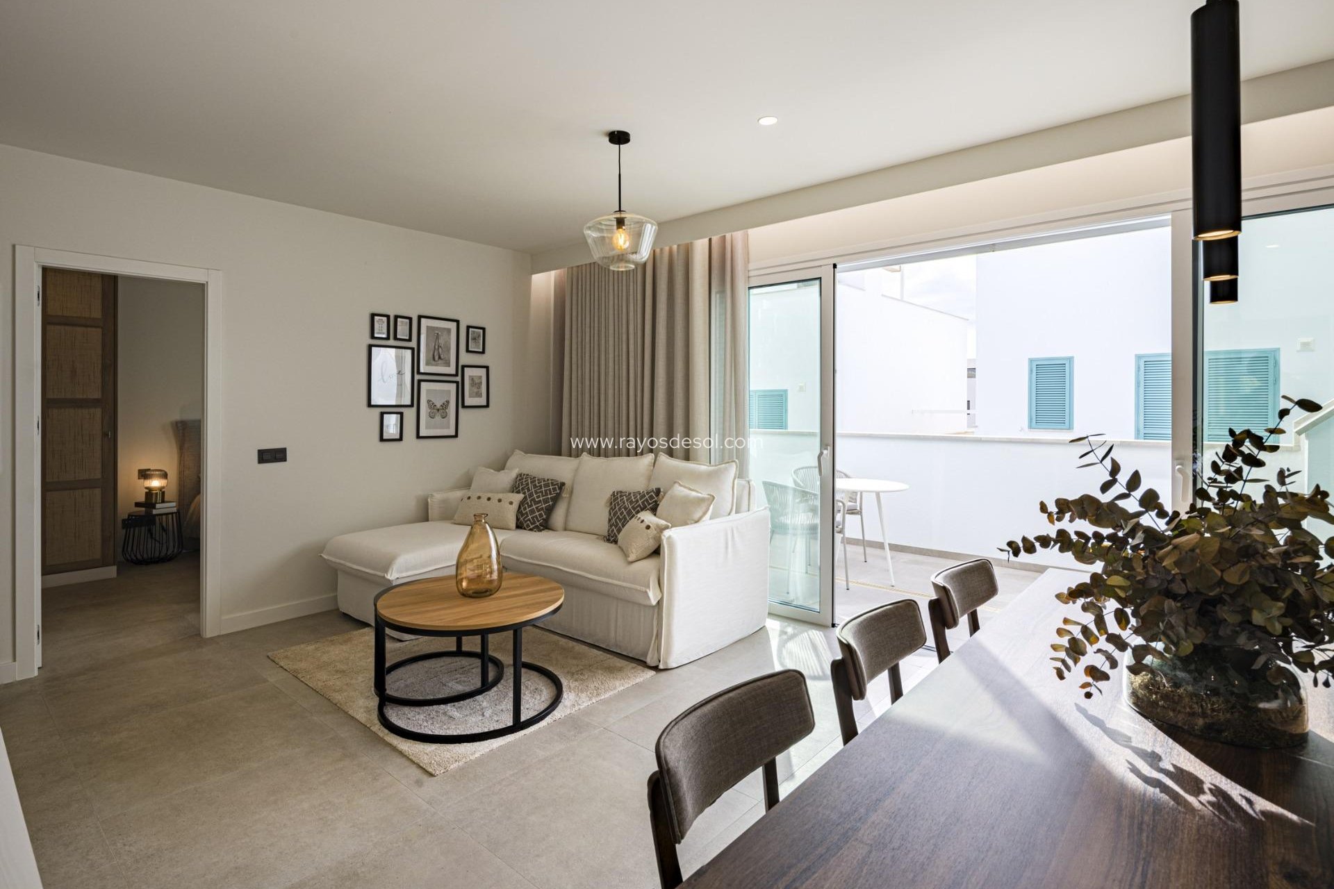 Nieuwbouw - Appartement - Pilar de la Horadada - Torre De La Horadada