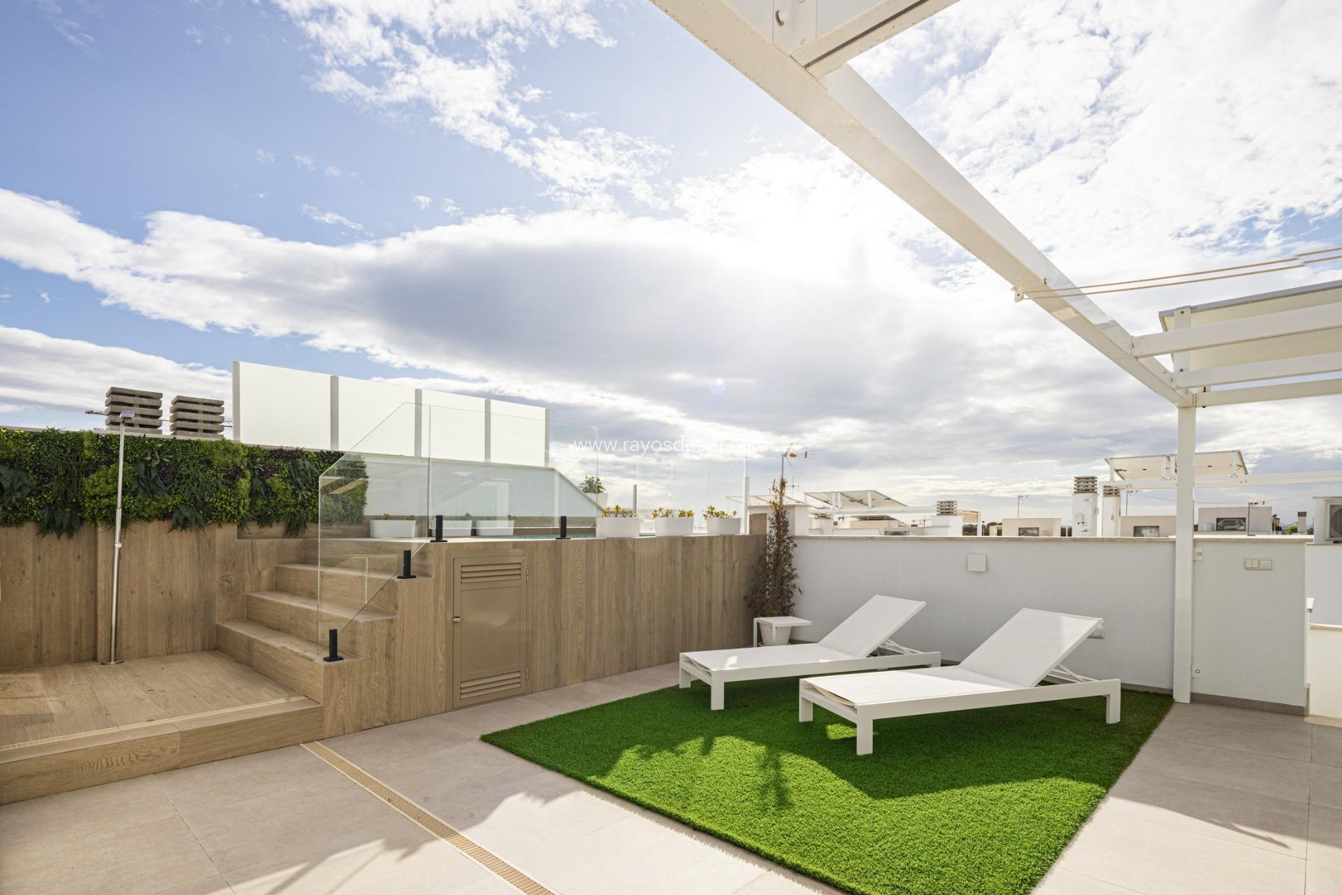 Nieuwbouw - Appartement - Pilar de la Horadada - Torre De La Horadada