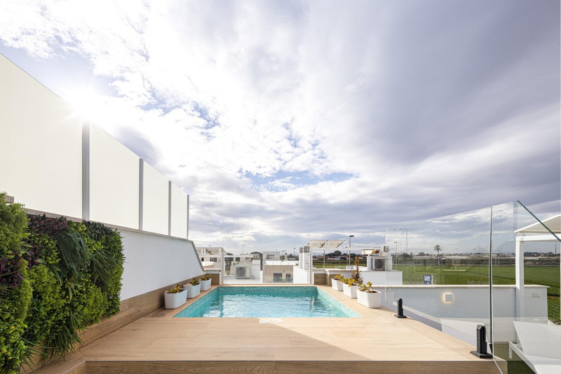 Nieuwbouw - Appartement - Pilar de la Horadada - Torre De La Horadada