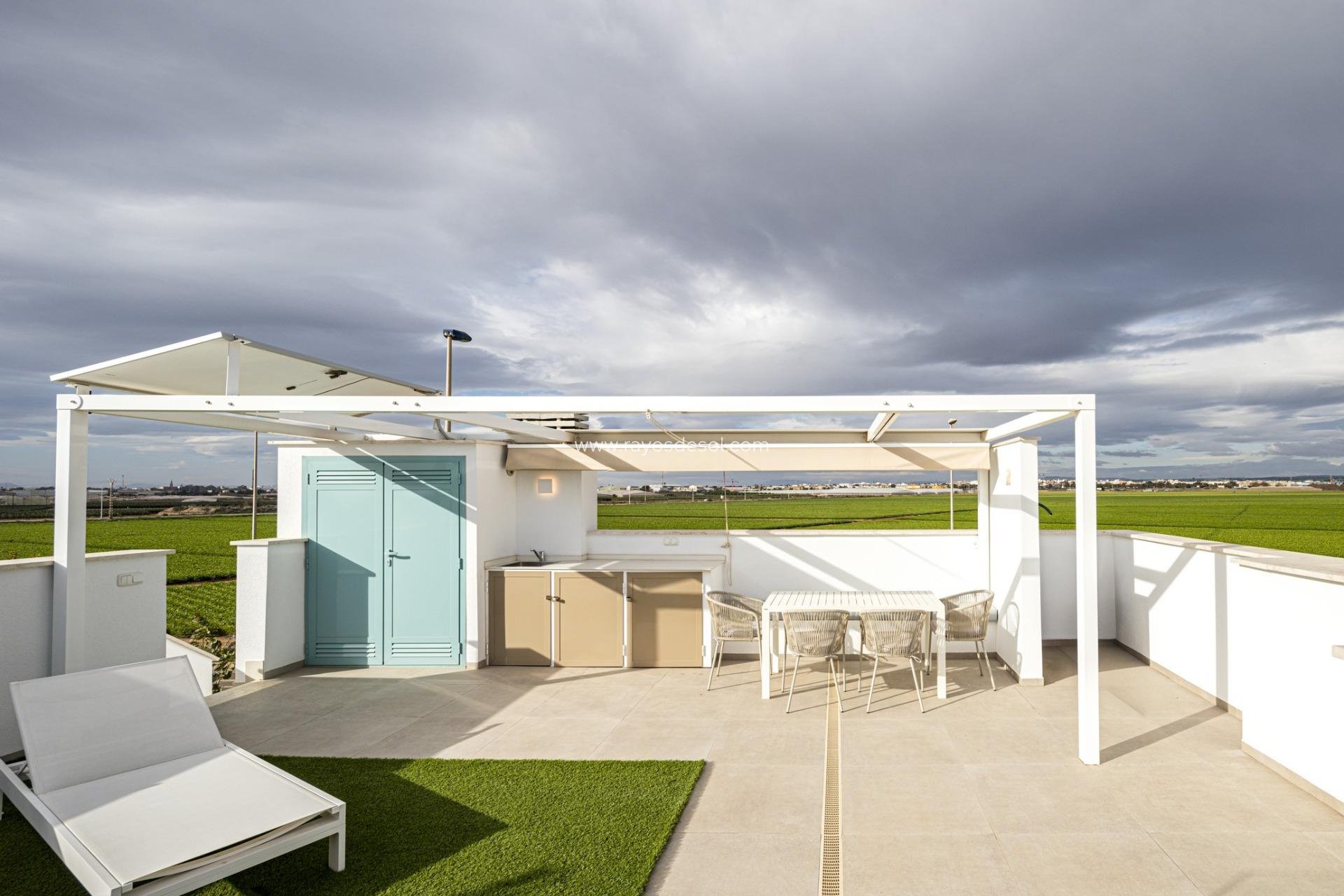 Nieuwbouw - Appartement - Pilar de la Horadada - Torre De La Horadada