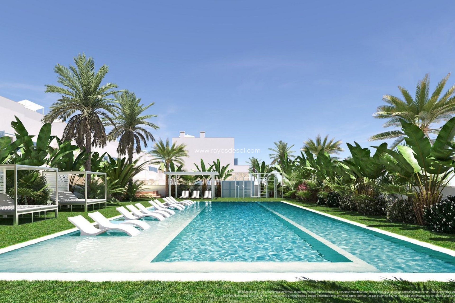 Nieuwbouw - Appartement - Pilar de la Horadada - Torre De La Horadada