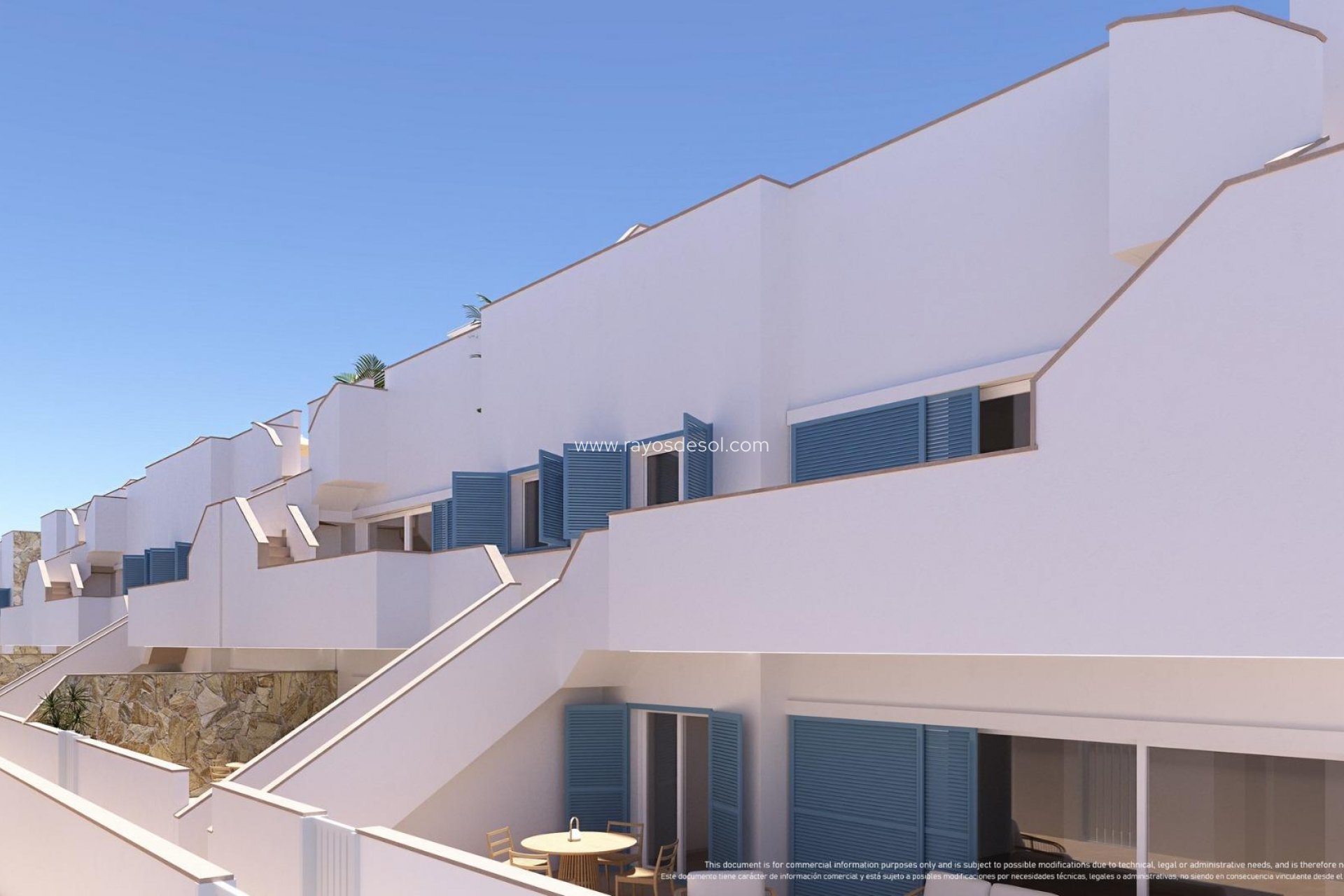 Nieuwbouw - Appartement - Pilar de la Horadada - Torre De La Horadada
