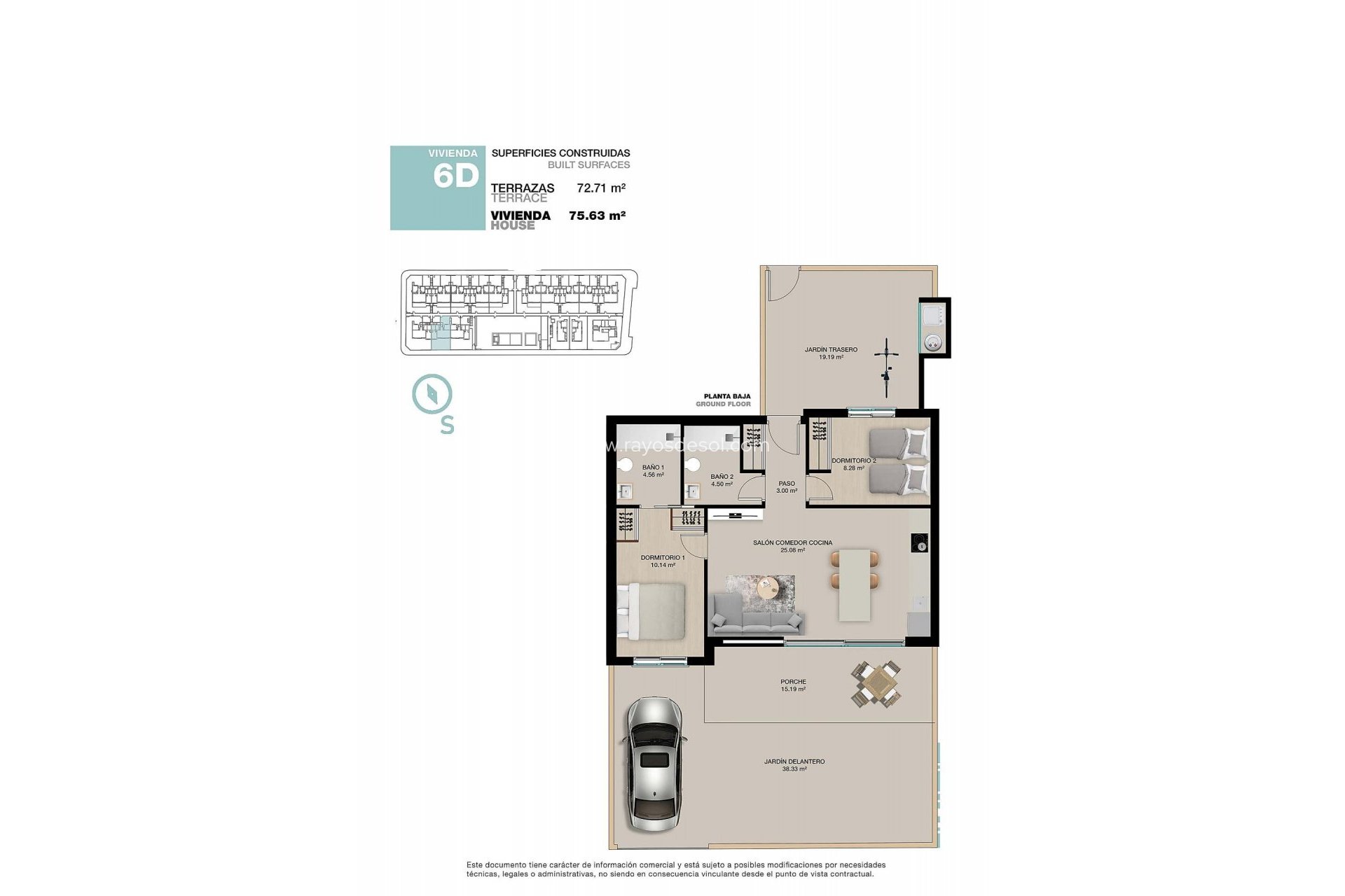 Nieuwbouw - Appartement - Pilar de la Horadada - Torre De La Horadada