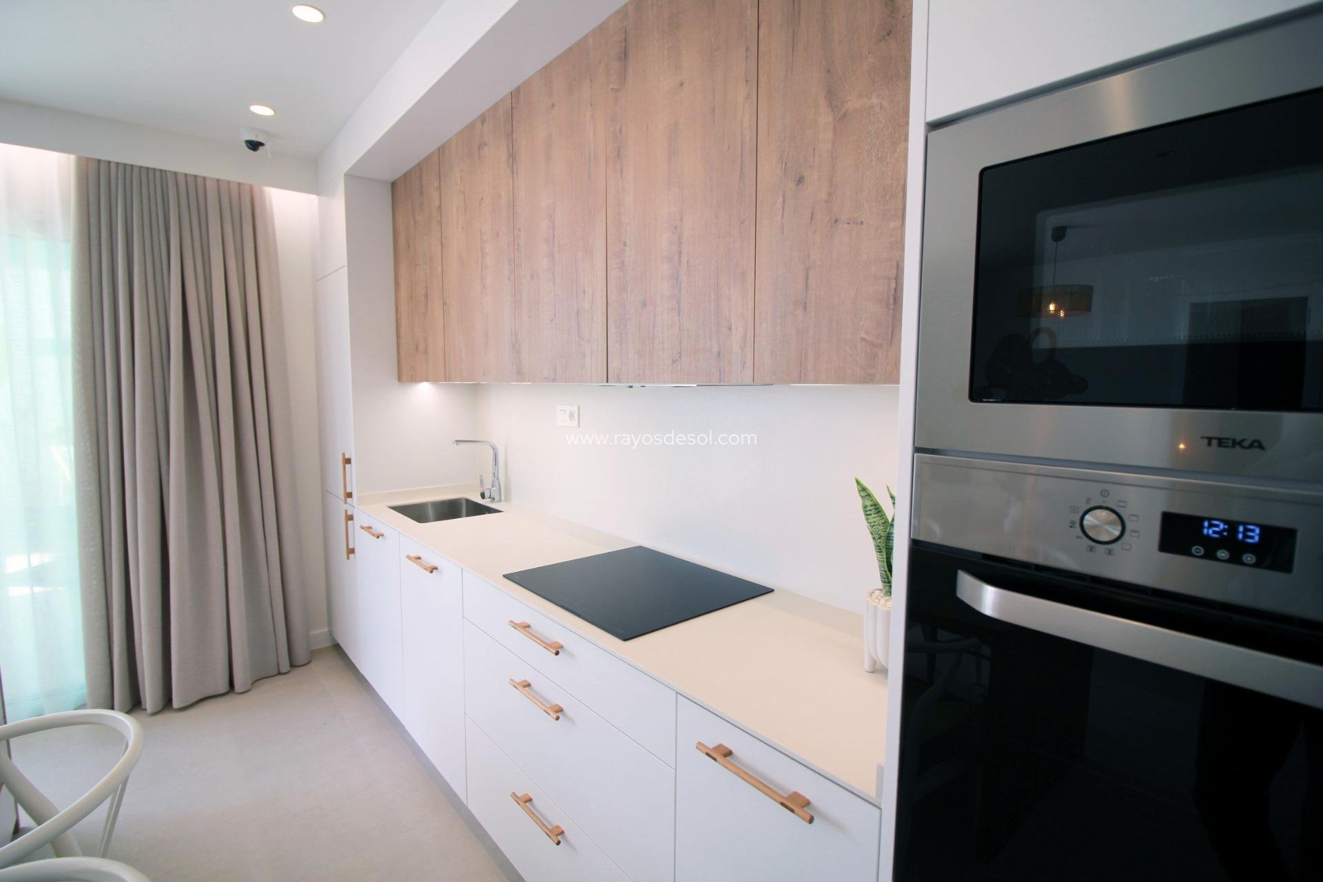 Nieuwbouw - Appartement - Pilar de la Horadada - Torre De La Horadada