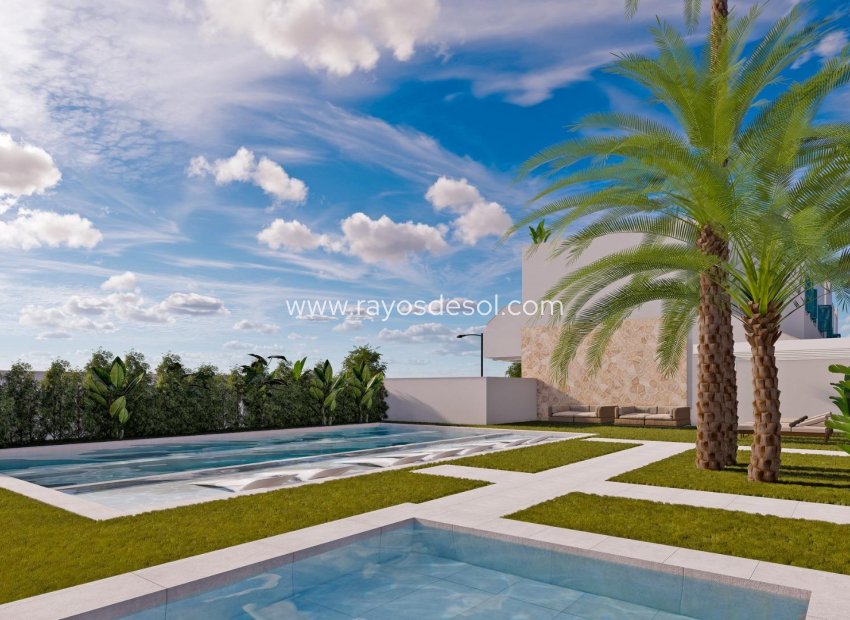 Nieuwbouw - Appartement - Pilar de la Horadada - Torre De La Horadada