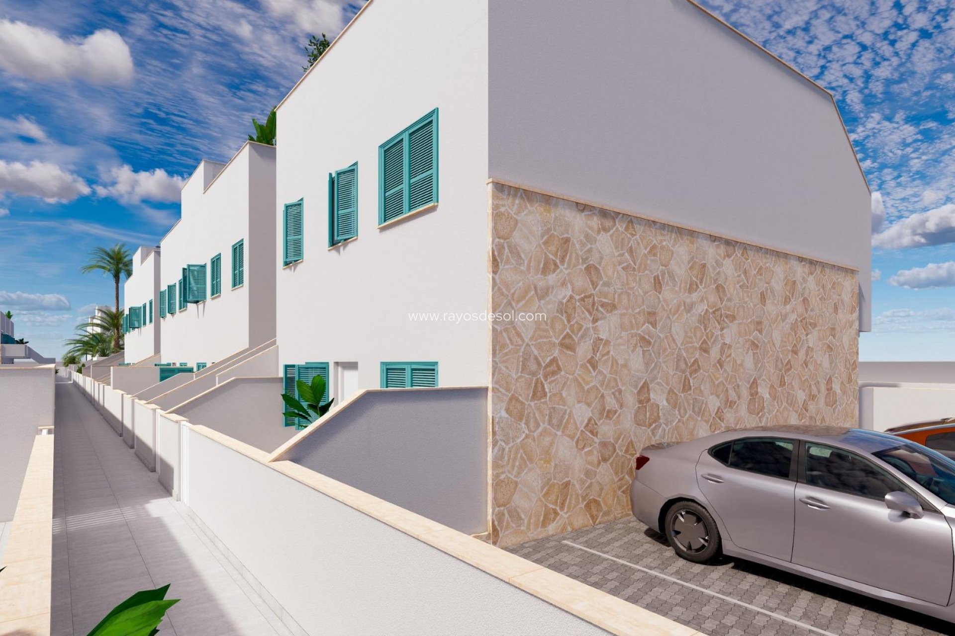 Nieuwbouw - Appartement - Pilar de la Horadada - Torre De La Horadada