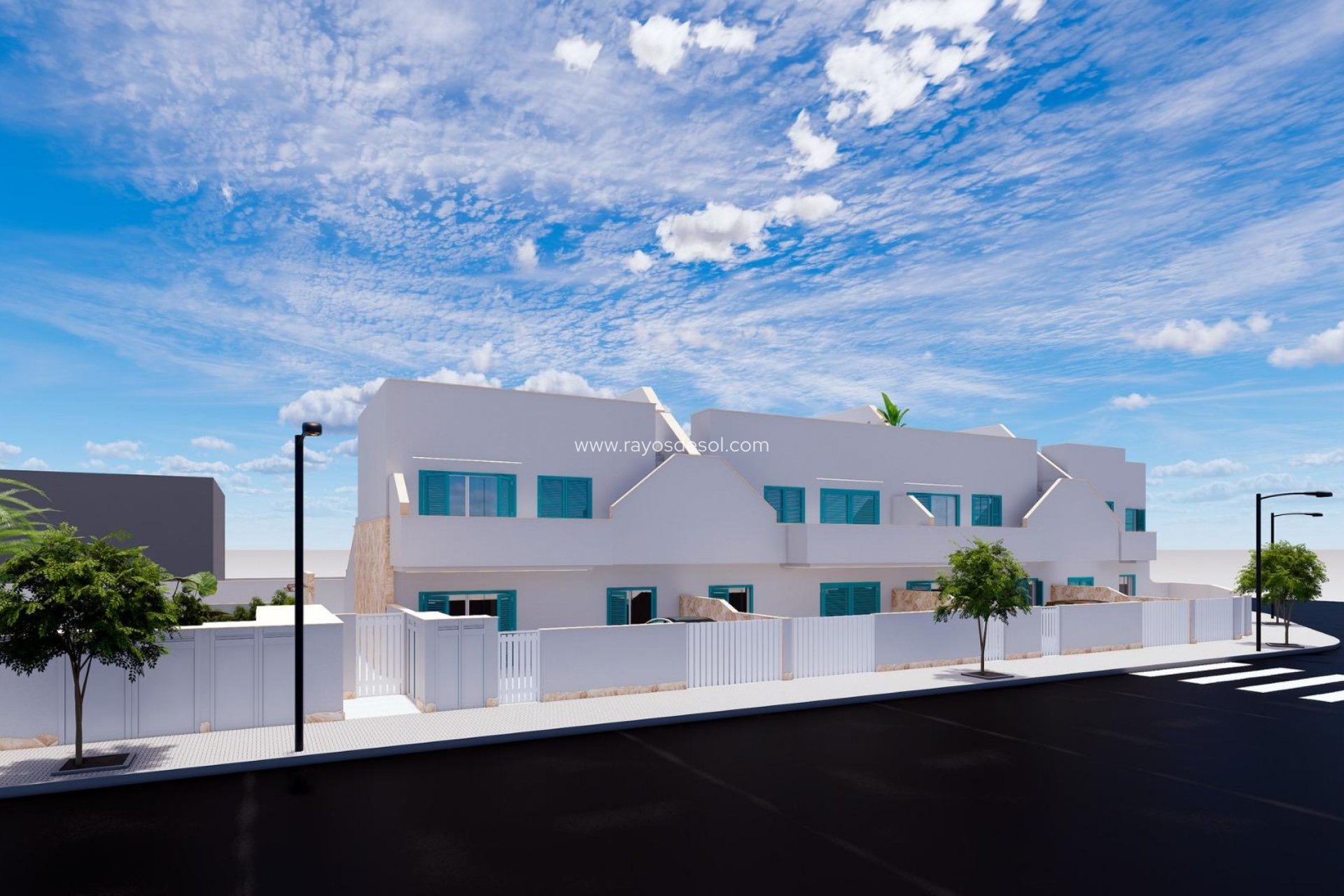 Nieuwbouw - Appartement - Pilar de la Horadada - Torre De La Horadada