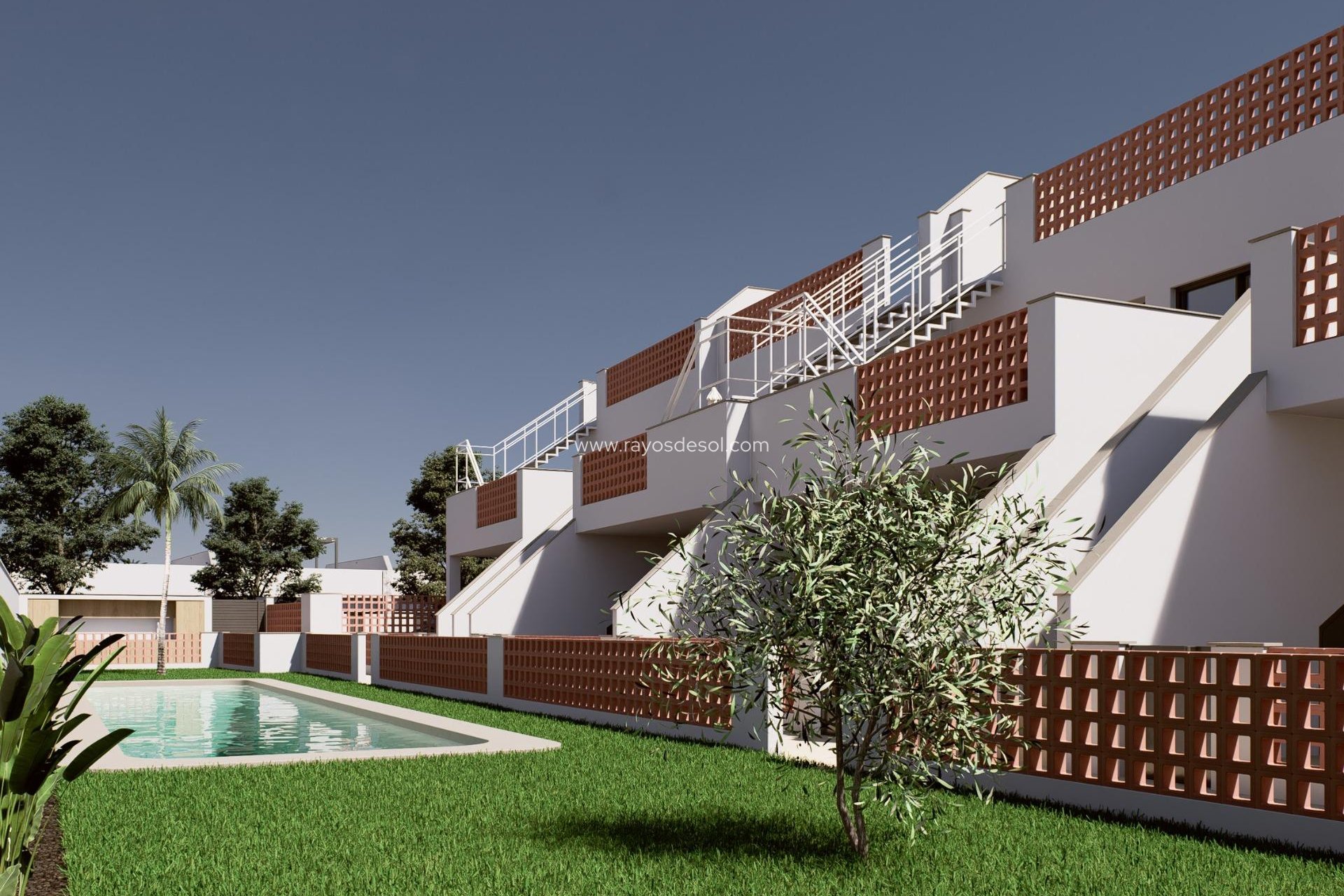 Nieuwbouw - Appartement - Pilar de la Horadada - Zona Pueblo
