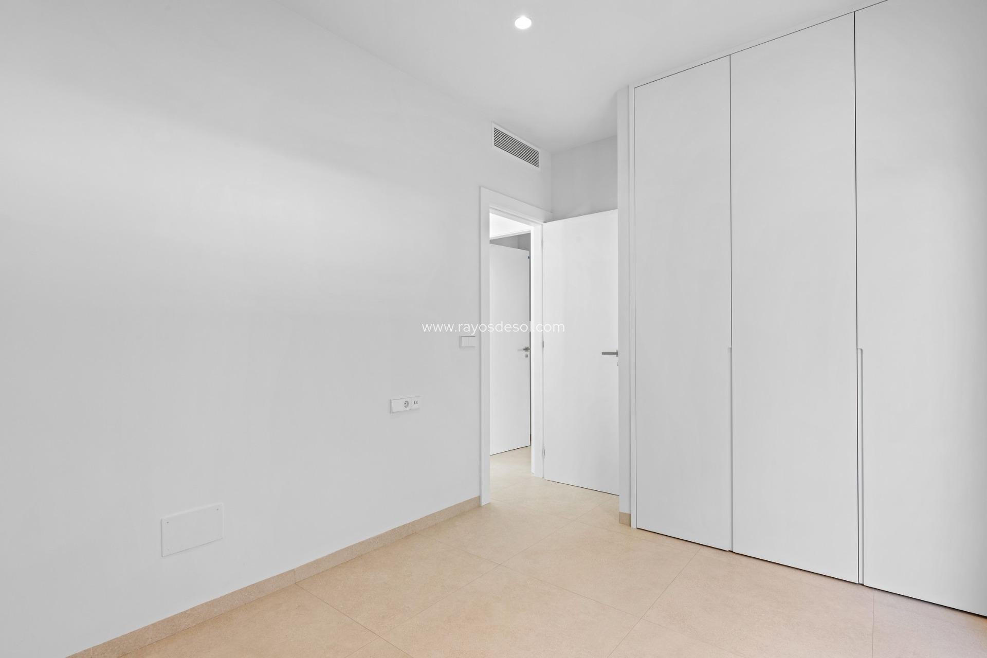 Nieuwbouw - Appartement - Pilar de la Horadada - Zona Pueblo