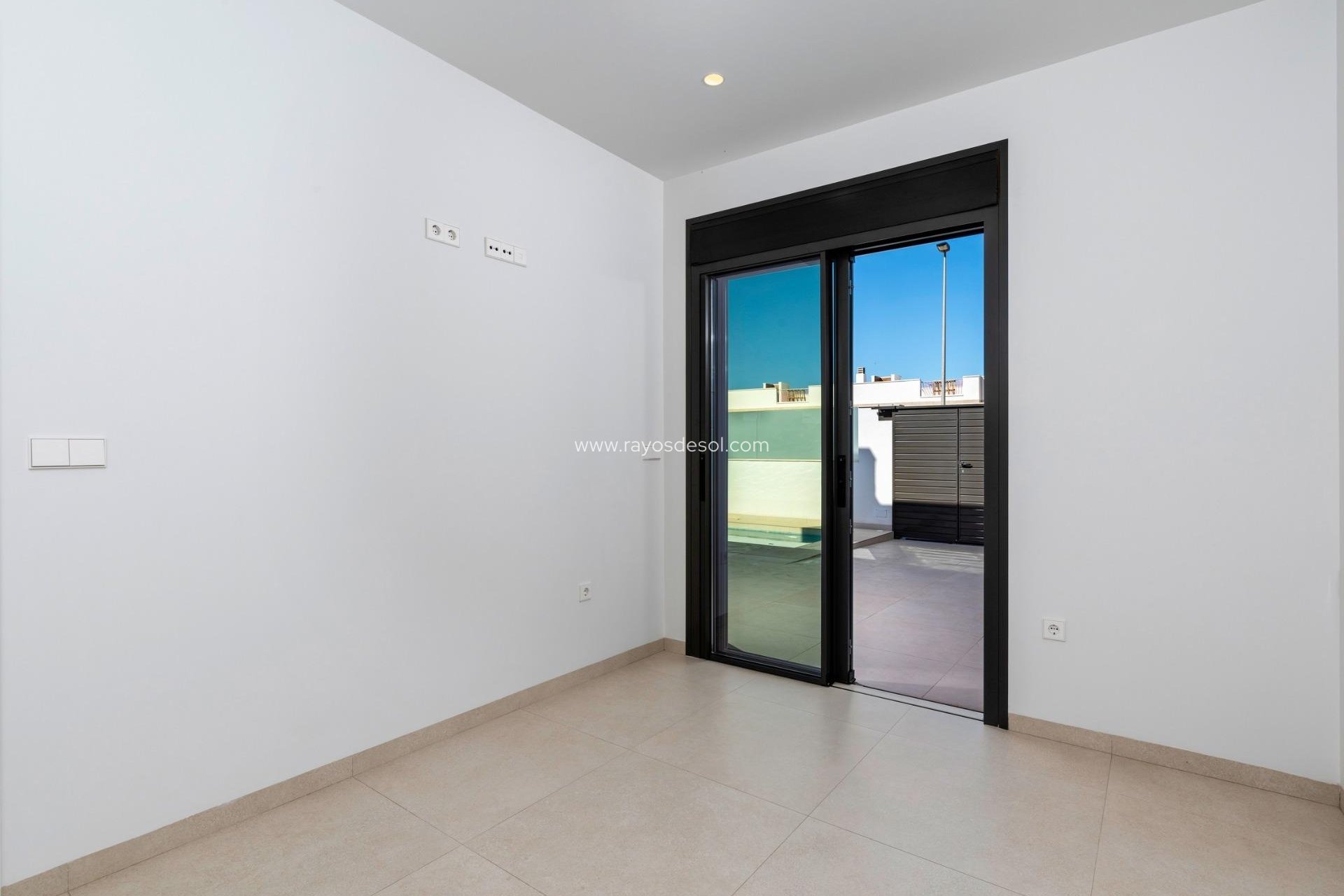 Nieuwbouw - Appartement - Pilar de la Horadada - Zona Pueblo