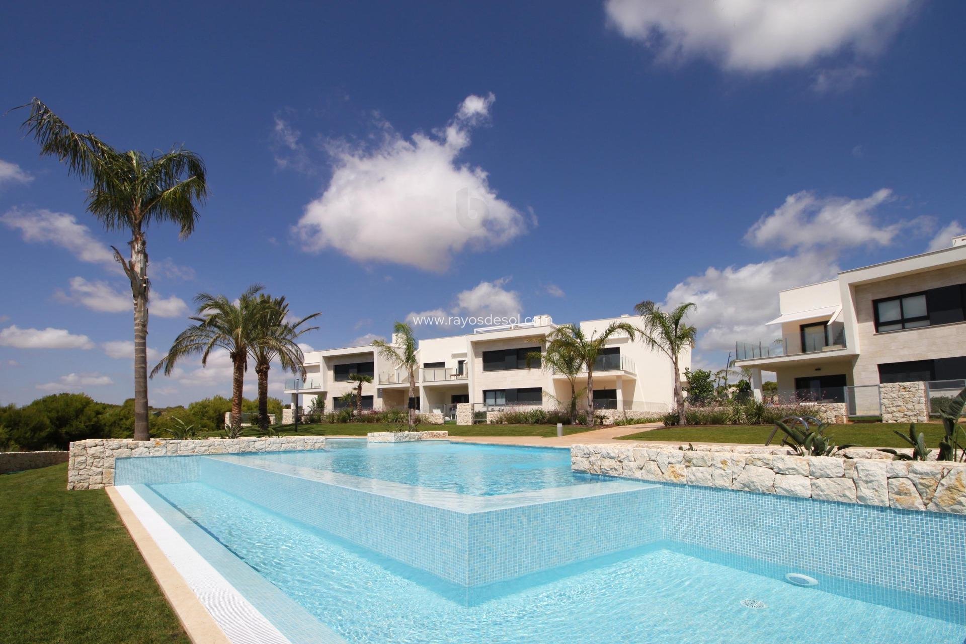 Nieuwbouw - Appartement - Pilar de la Horadada