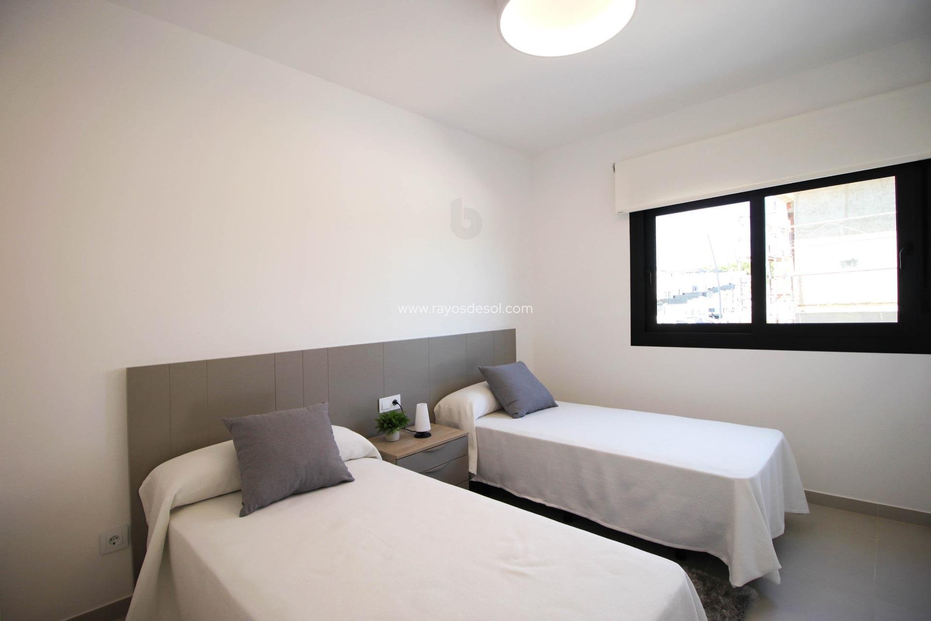 Nieuwbouw - Appartement - Pilar de la Horadada