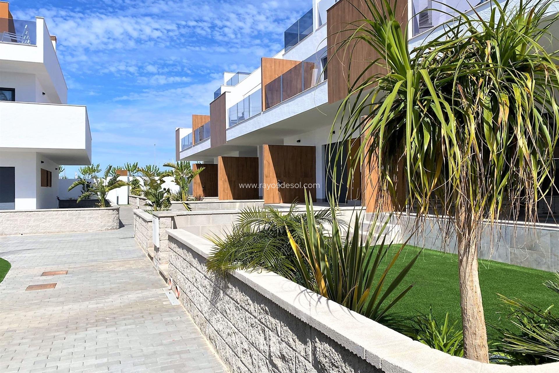 Nieuwbouw - Appartement - Pilar de la Horadada