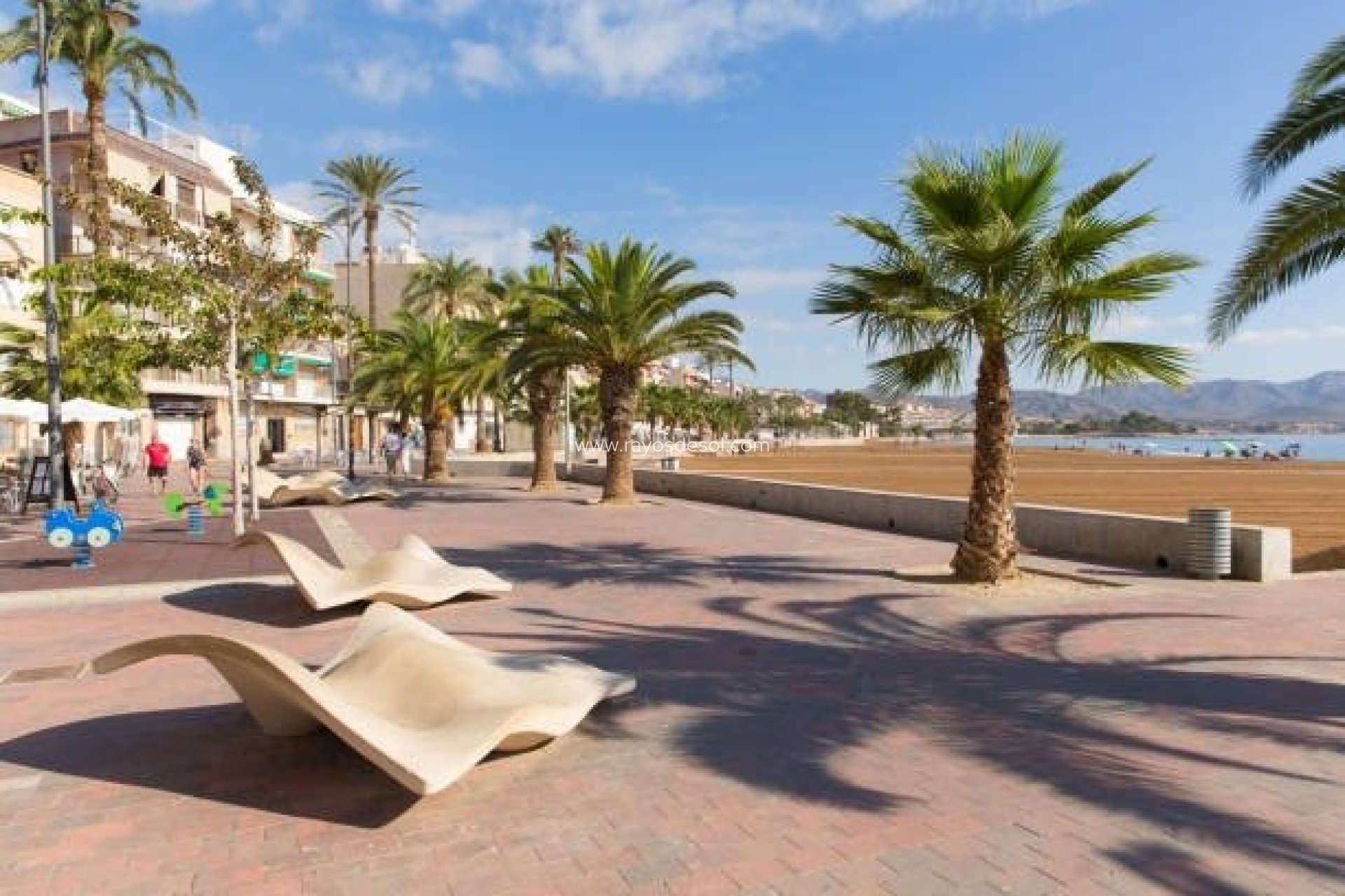 Nieuwbouw - Appartement - Puerto de Mazarron - El Alamillo