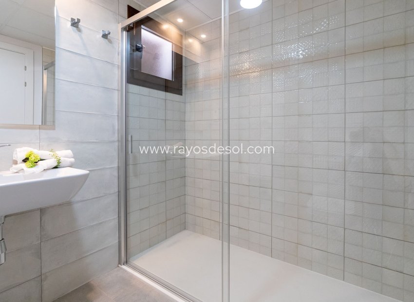 Nieuwbouw - Appartement - Pulpi - Spain