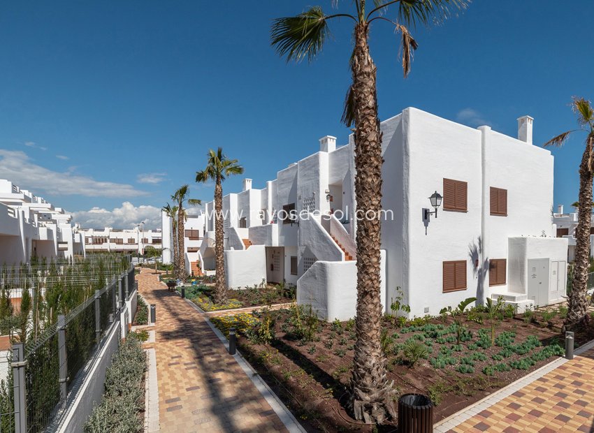 Nieuwbouw - Appartement - Pulpi - Spain