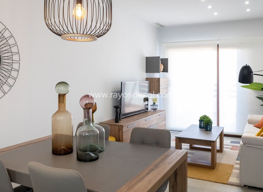 Nieuwbouw - Appartement - Pulpi - Spain