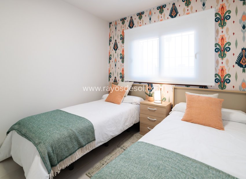 Nieuwbouw - Appartement - Pulpi - Spain