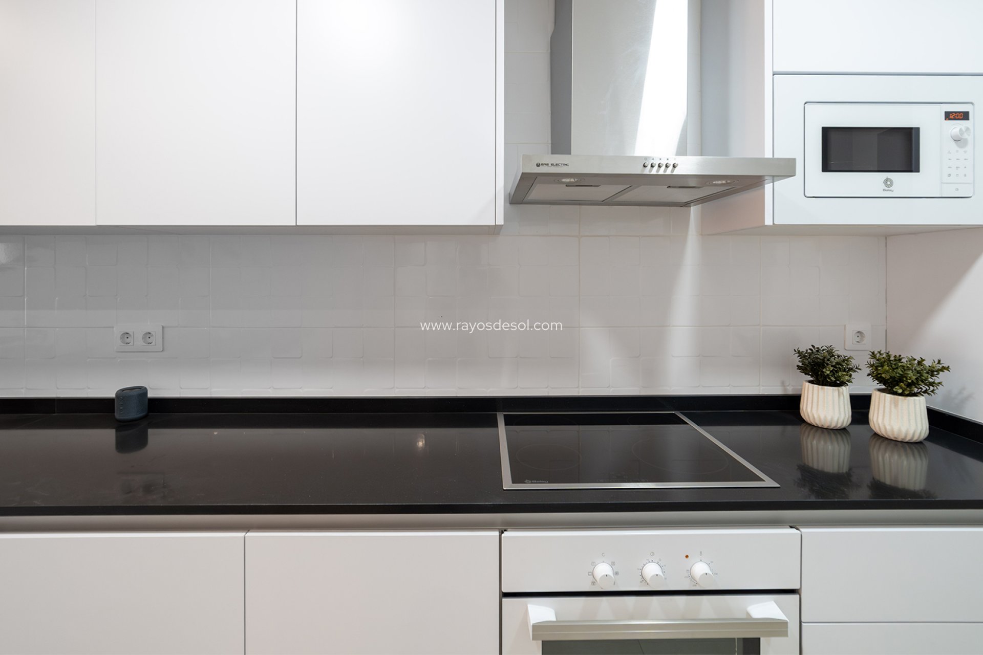 Nieuwbouw - Appartement - Pulpi - Spain