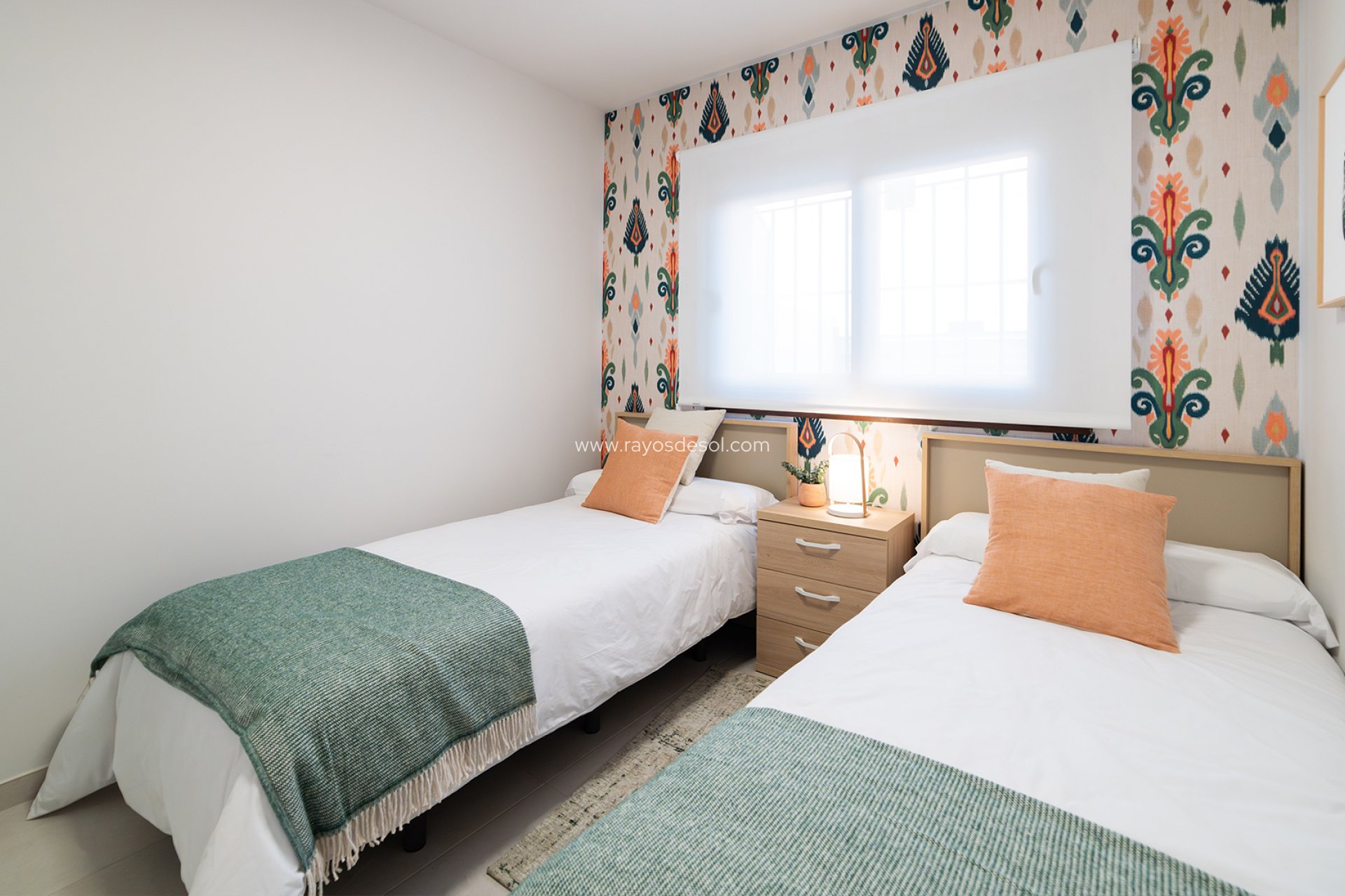 Nieuwbouw - Appartement - Pulpi - Spain