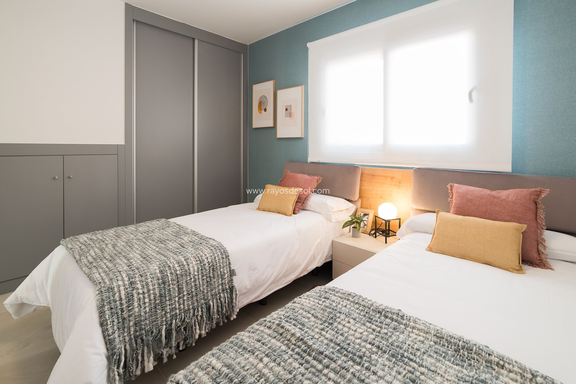 Nieuwbouw - Appartement - Pulpi - Spain