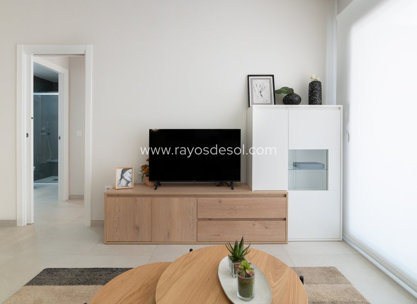 Nieuwbouw - Appartement - Pulpi - Spain