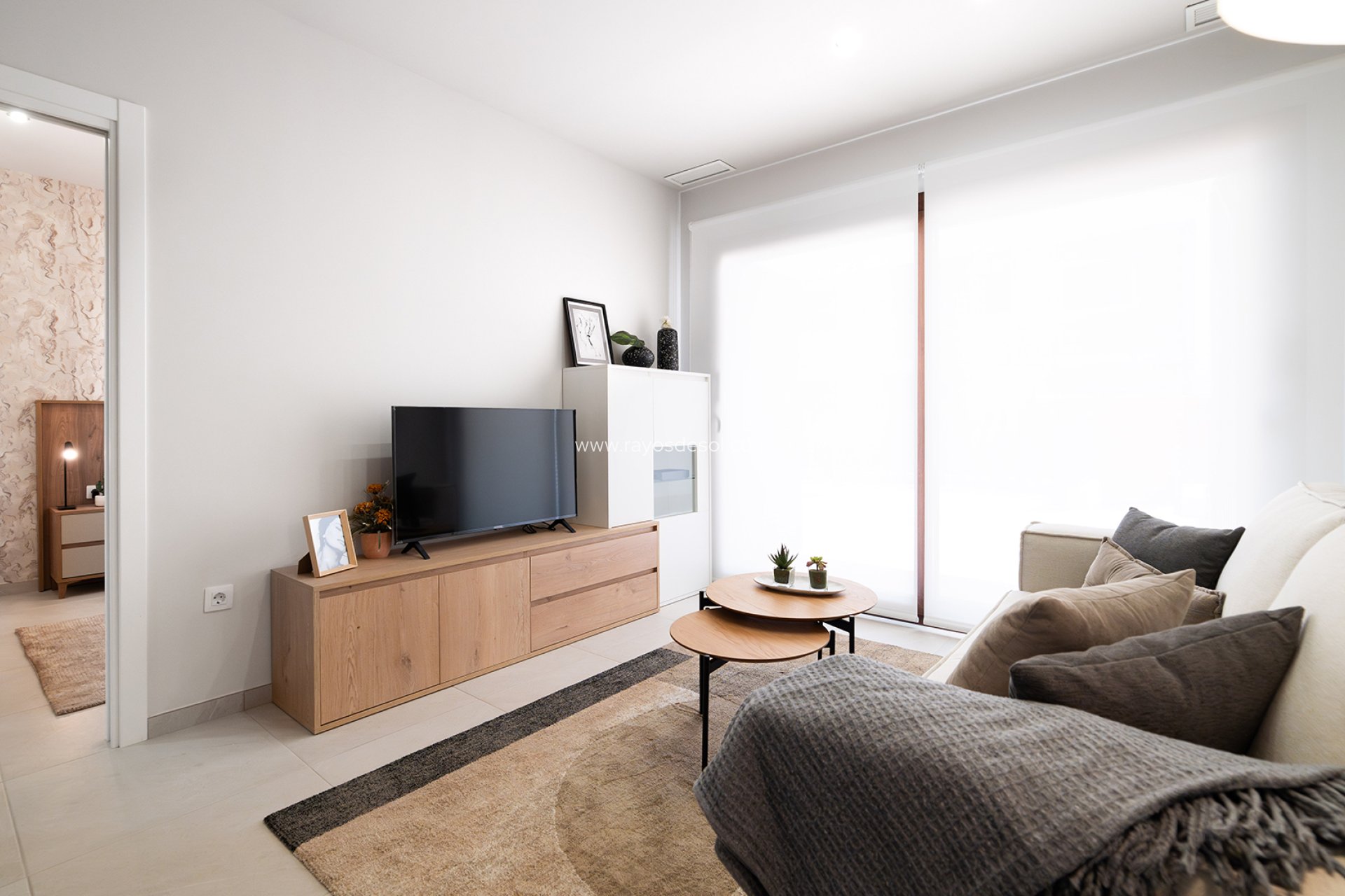 Nieuwbouw - Appartement - Pulpi - Spain