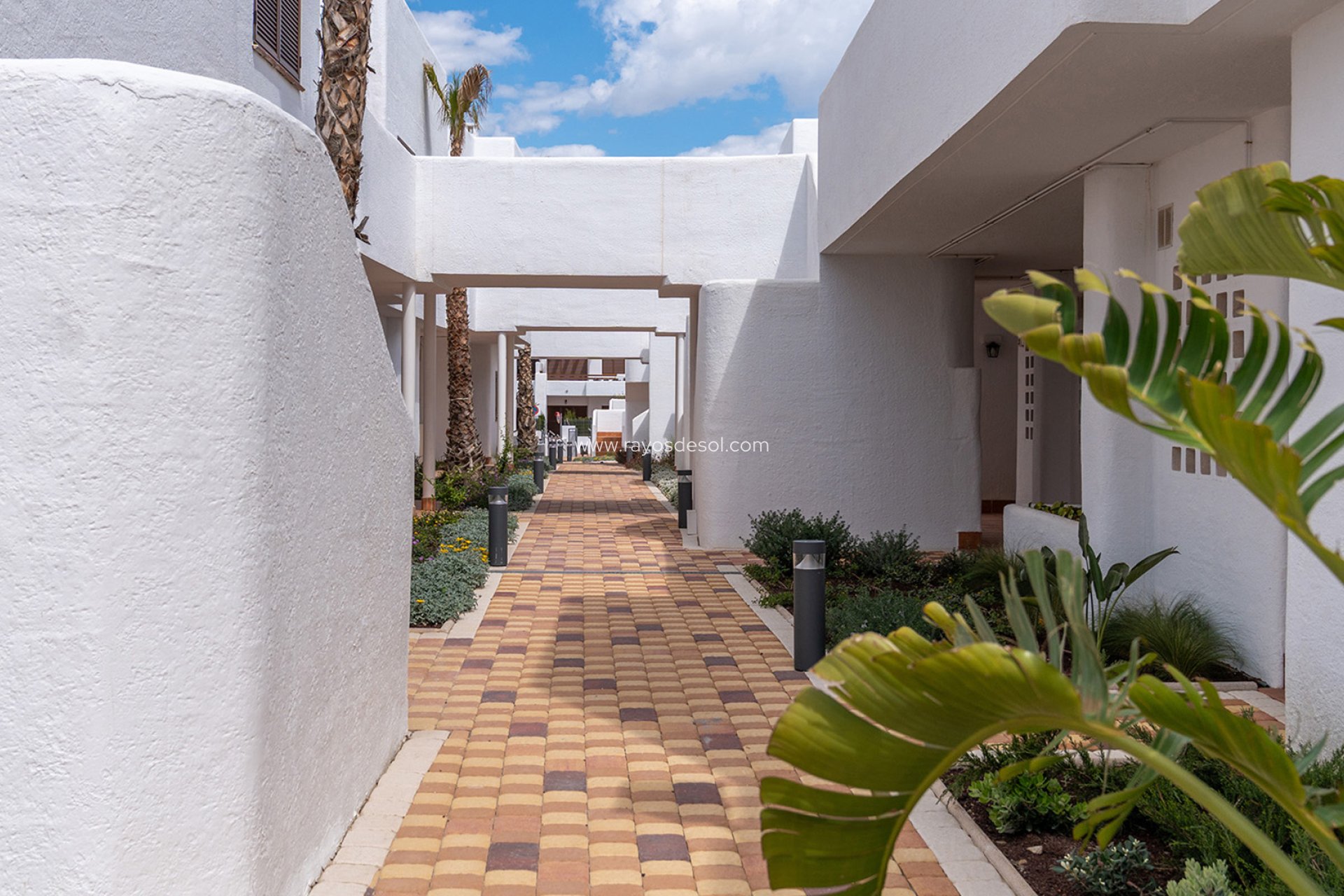 Nieuwbouw - Appartement - Pulpi - Spain