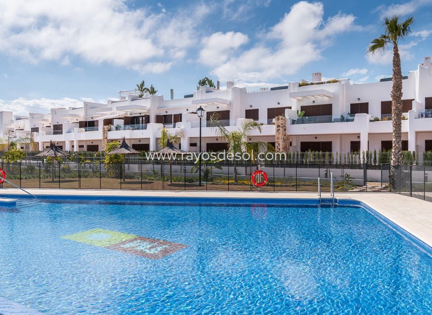 Nieuwbouw - Appartement - Pulpi - Spain
