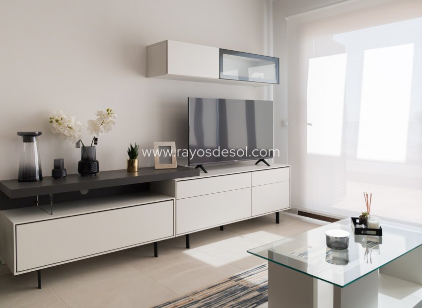 Nieuwbouw - Appartement - Pulpi - Spain