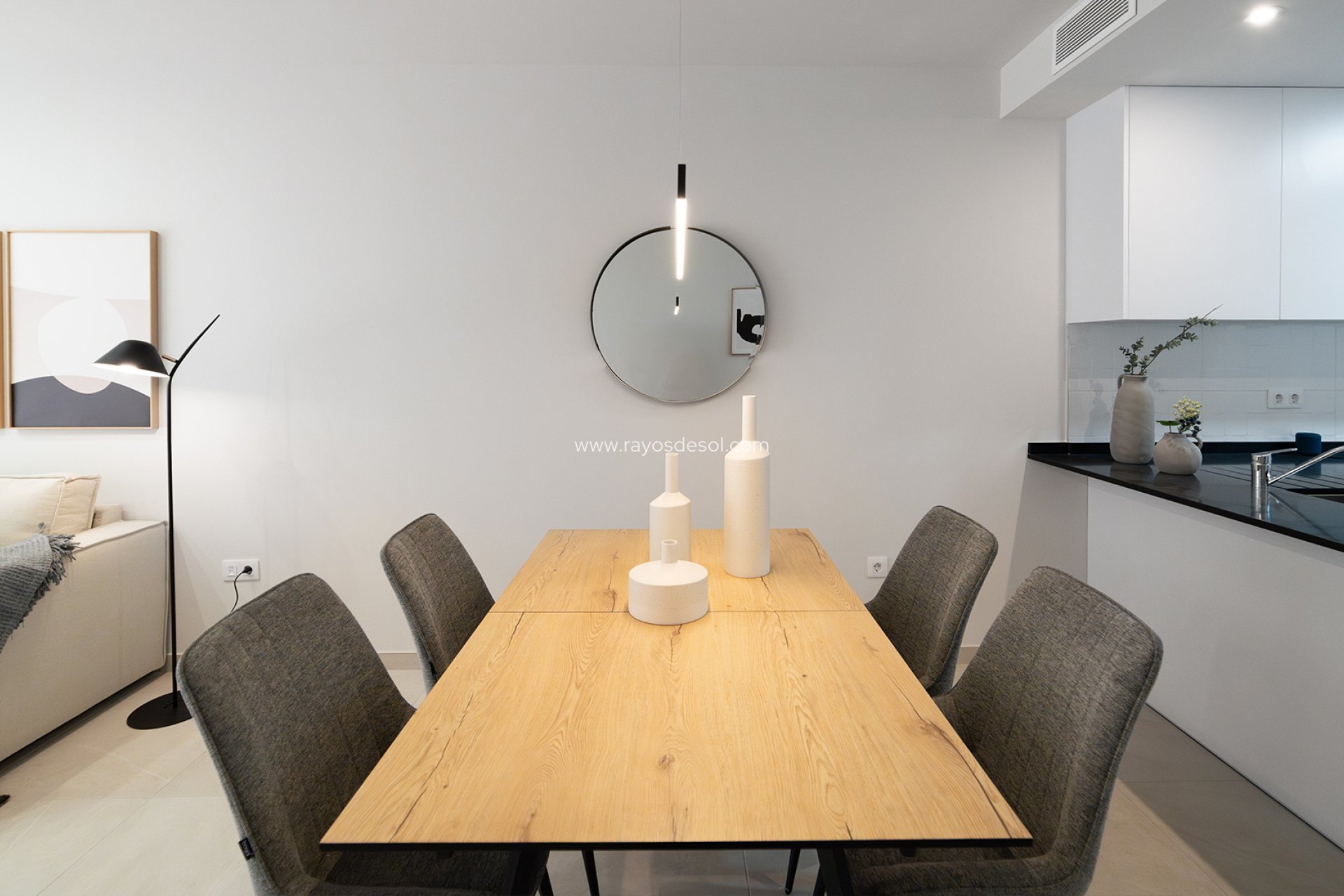 Nieuwbouw - Appartement - Pulpi - Spain