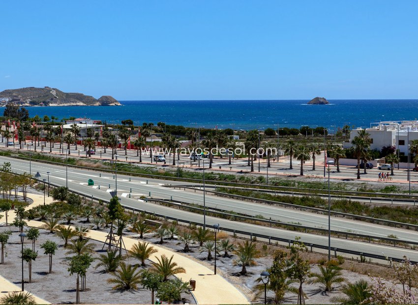 Nieuwbouw - Appartement - Pulpi - Spain