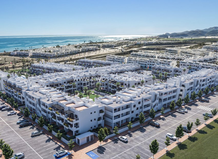 Nieuwbouw - Appartement - Pulpi - Spain