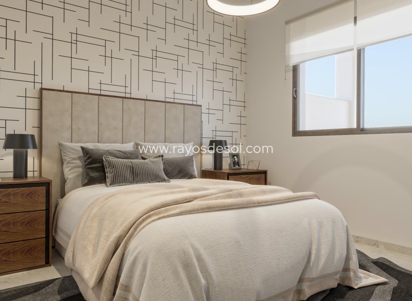 Nieuwbouw - Appartement - Pulpi - Spain