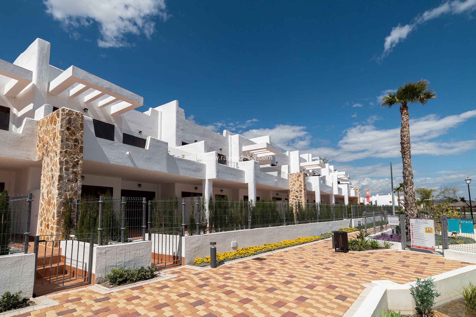 Nieuwbouw - Appartement - Pulpi - Spain