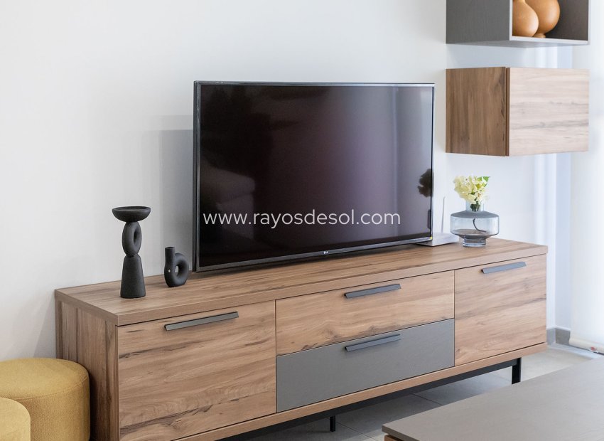 Nieuwbouw - Appartement - Pulpi - Spain