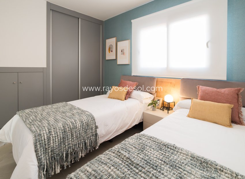 Nieuwbouw - Appartement - Pulpi - Spain