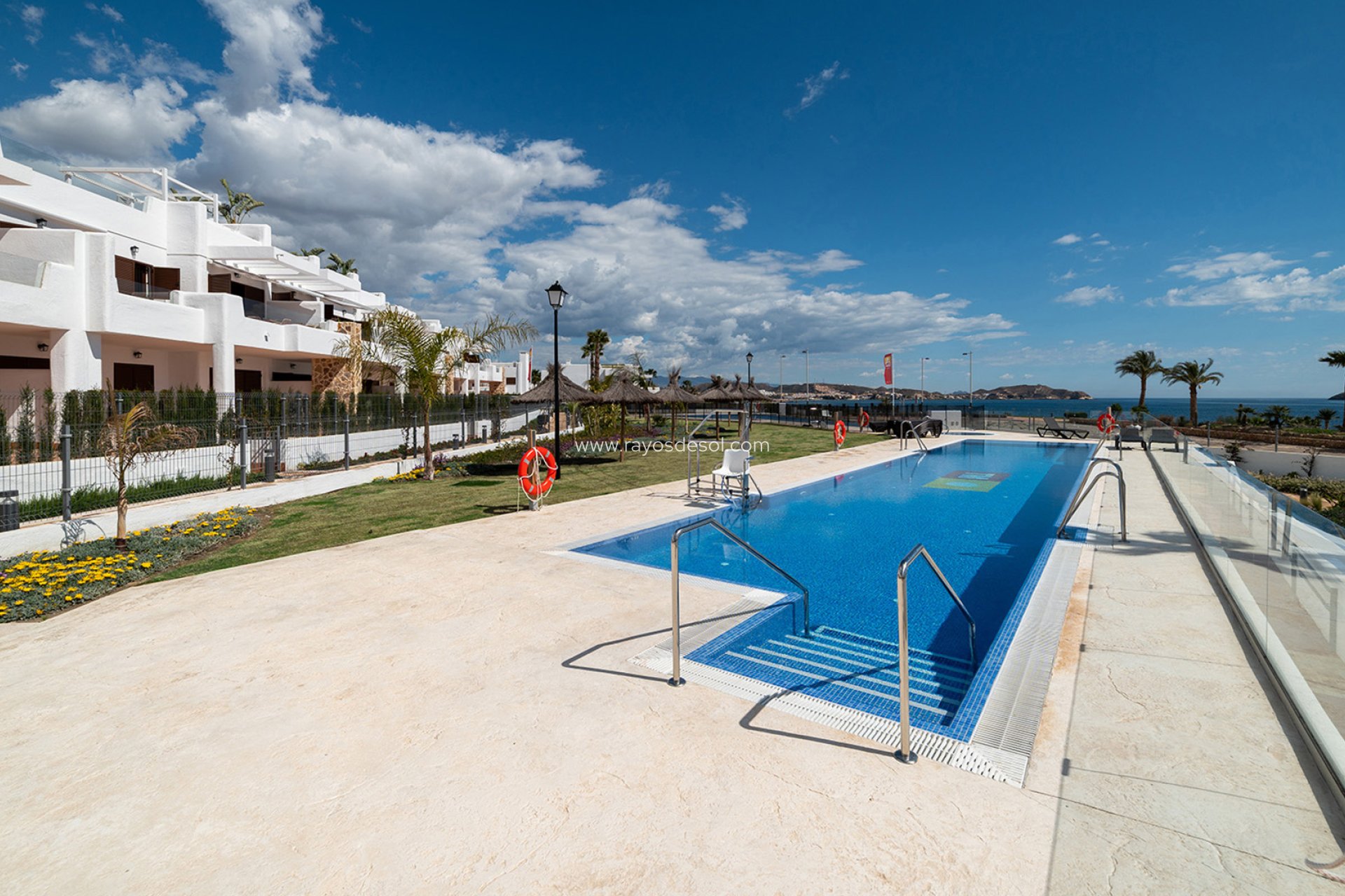 Nieuwbouw - Appartement - Pulpi - Spain