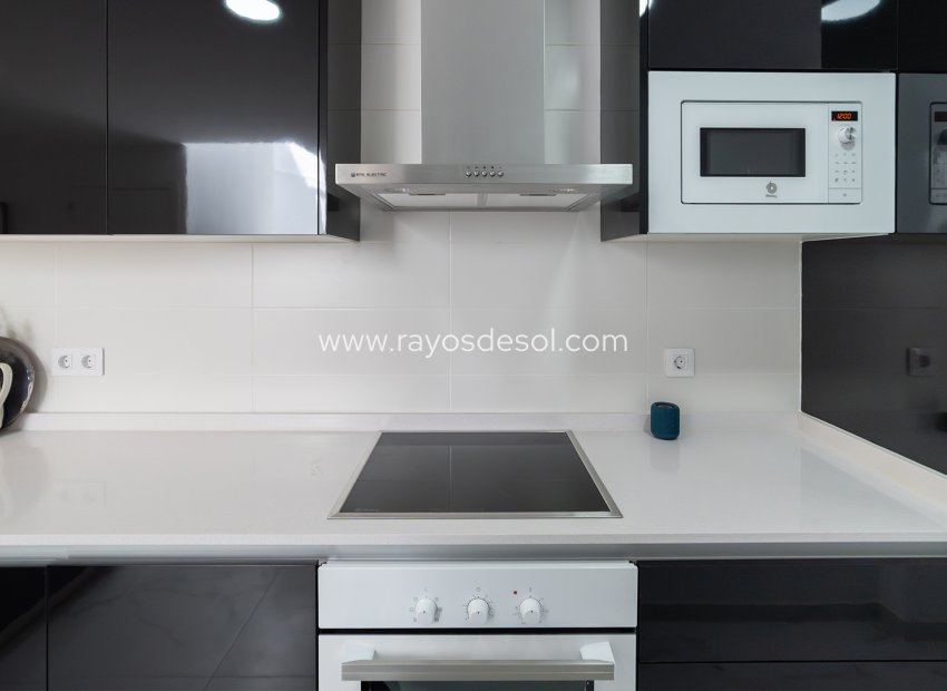 Nieuwbouw - Appartement - Pulpi - Spain