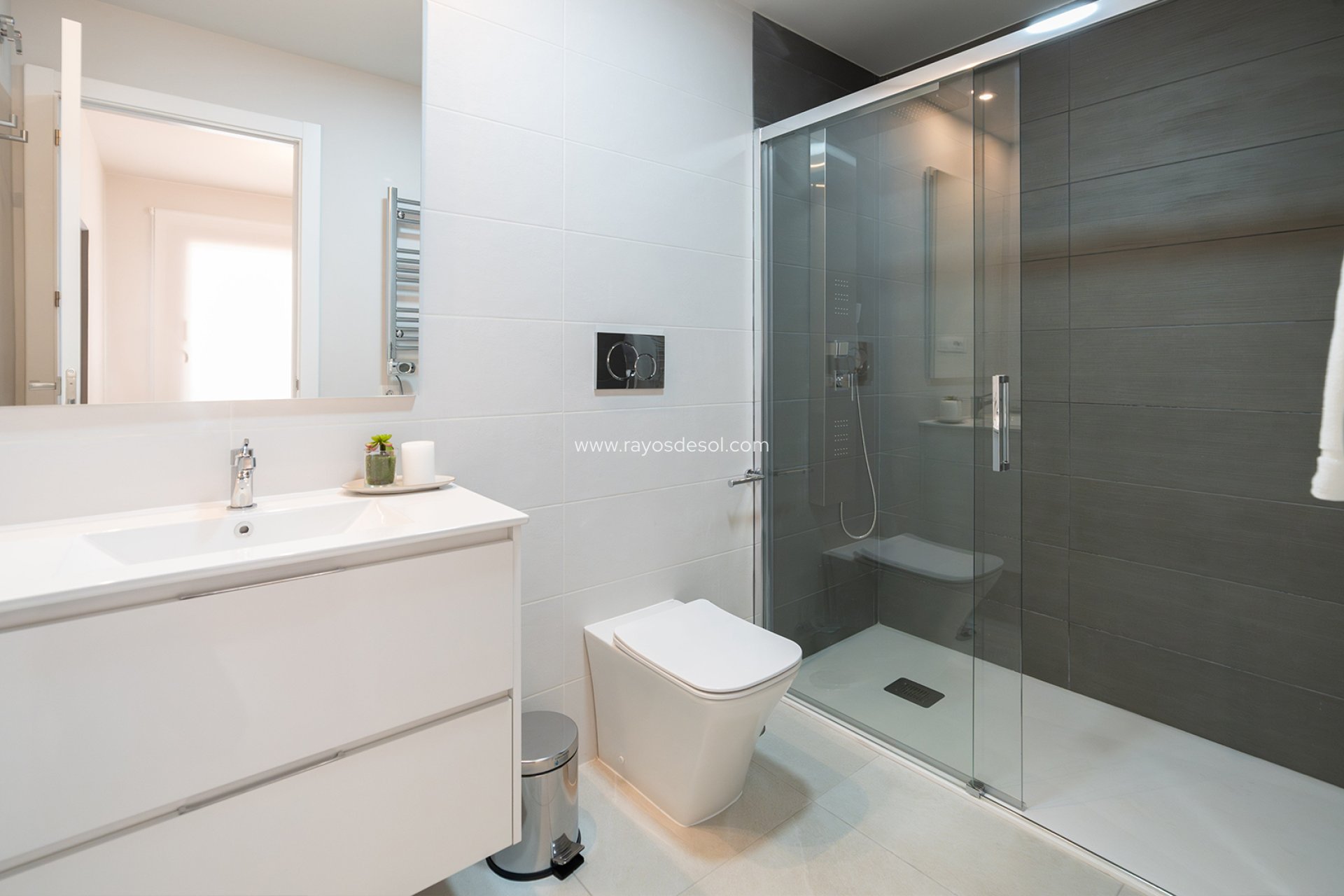 Nieuwbouw - Appartement - Pulpi - Spain