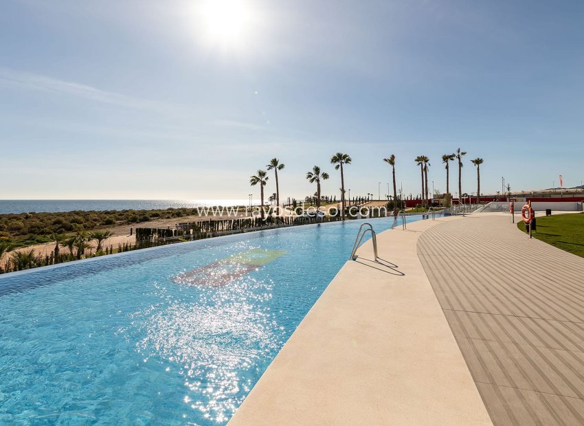 Nieuwbouw - Appartement - Pulpi - Spain