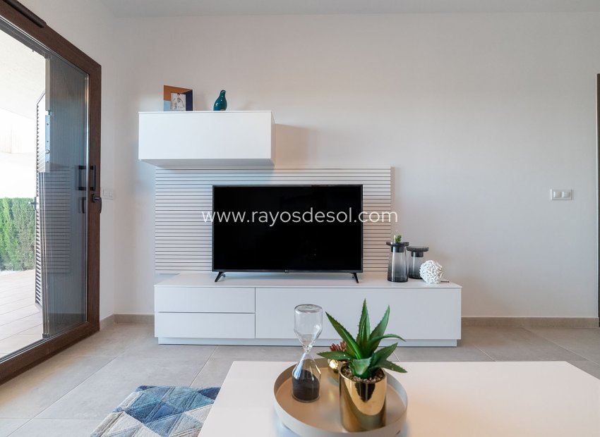 Nieuwbouw - Appartement - Pulpi - Spain