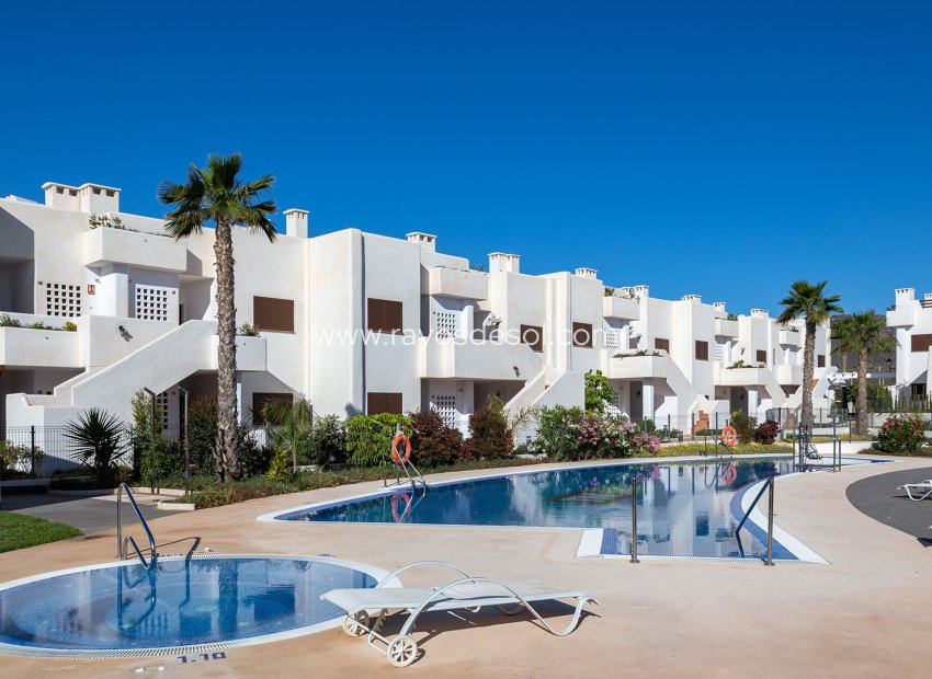 Nieuwbouw - Appartement - Pulpi - Spain