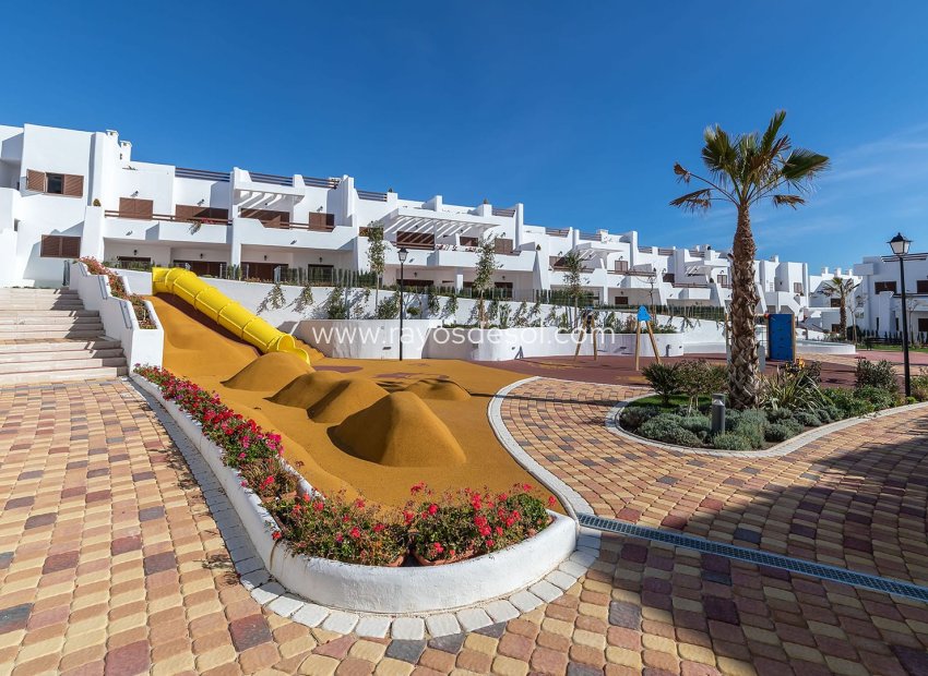 Nieuwbouw - Appartement - Pulpi - Spain