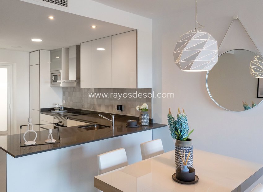 Nieuwbouw - Appartement - Pulpi - Spain