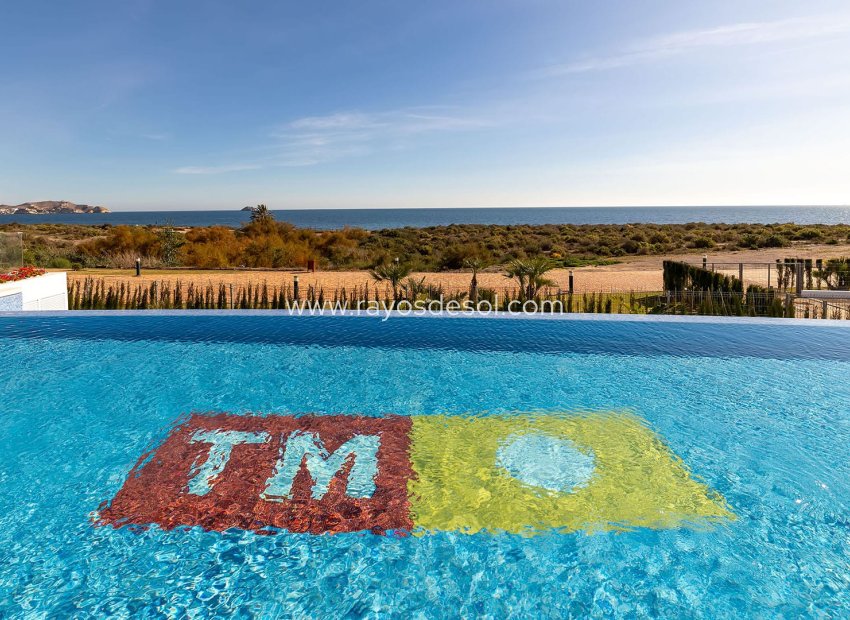 Nieuwbouw - Appartement - Pulpi - Spain