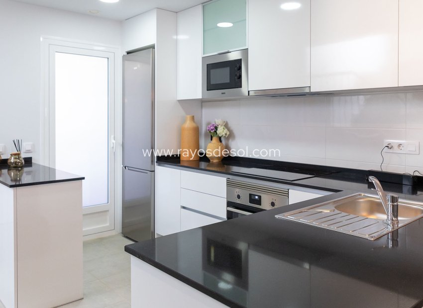 Nieuwbouw - Appartement - Pulpi - Spain