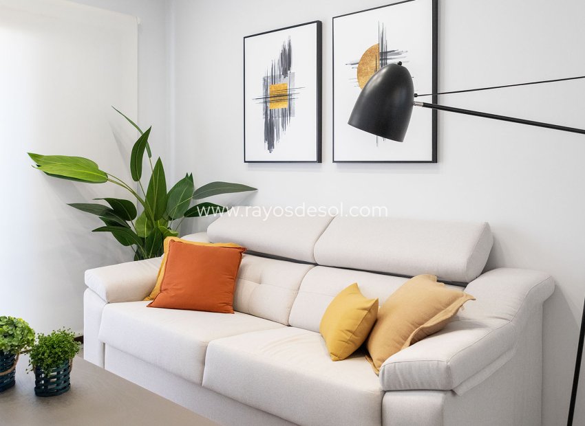 Nieuwbouw - Appartement - Pulpi - Spain