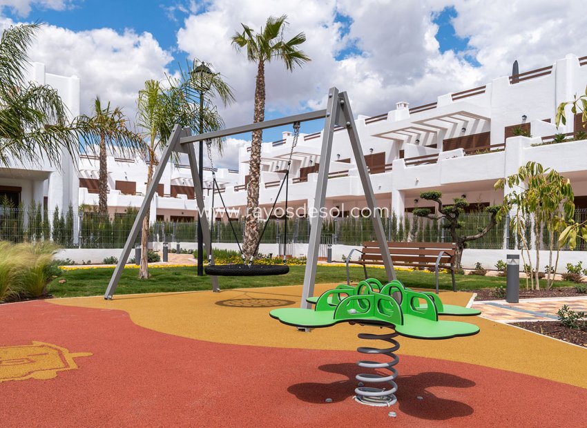 Nieuwbouw - Appartement - Pulpi - Spain