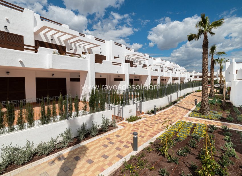 Nieuwbouw - Appartement - Pulpi - Spain